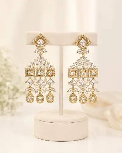 AD — Earring, RW1455