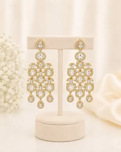 AD — Earring, RW1451