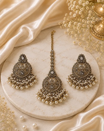 Kundan — Tikka Set, RW1312