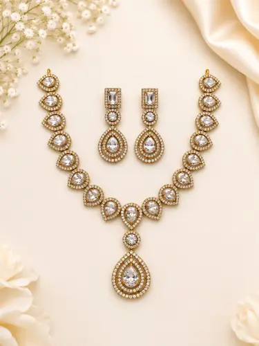 AD — Necklace, RW1597