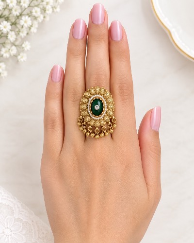 Heritage Ring — Ring, RW2228