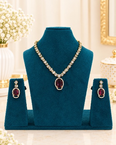 AD Necklace — Necklace, RW2854
