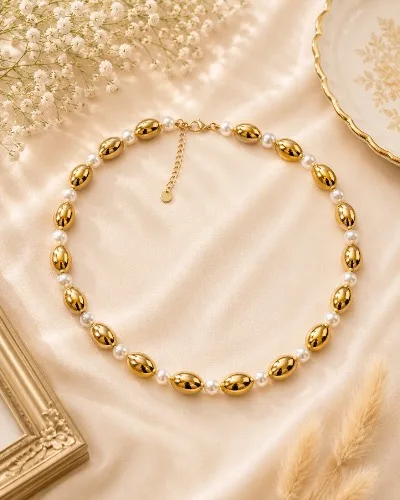 Pearl Chain Chain — Chain, RW1912