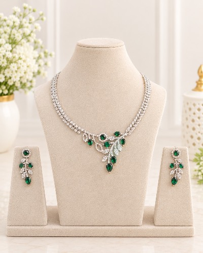 AD Necklace — Necklace, RW2348
