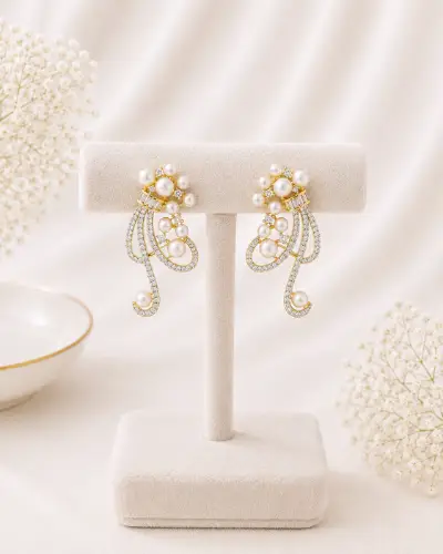 AD — Earring, RW1494