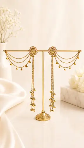 Kashmiri — Earring, RW1419