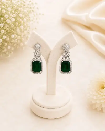 AD — Earring, RW1523