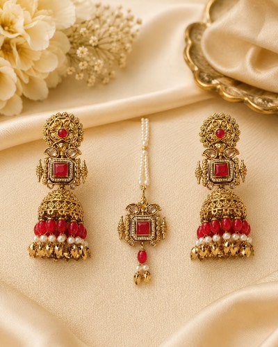 Gold Plated — Tikka Set, RW1325