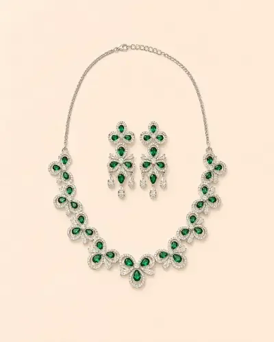 AD Necklace — Necklace, RW1980