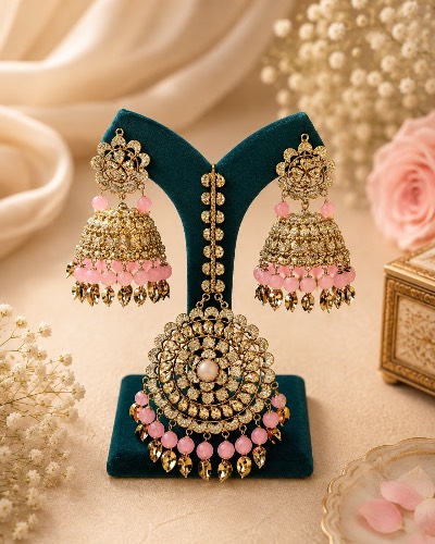 Gold Plated — Tikka Set, RW1327
