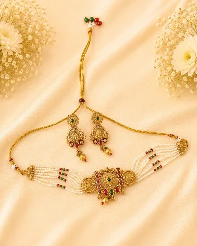 Heritage Necklace — Necklace, RW2068
