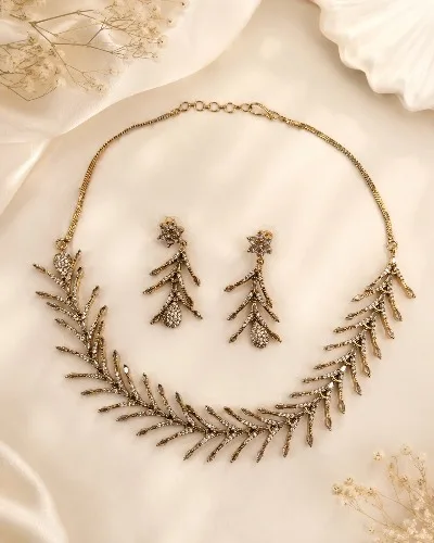 AD Necklace — Necklace, RW2180