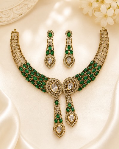 AD — Necklace, RW1624