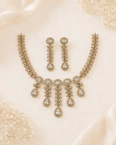 AD — Necklace, RW1557