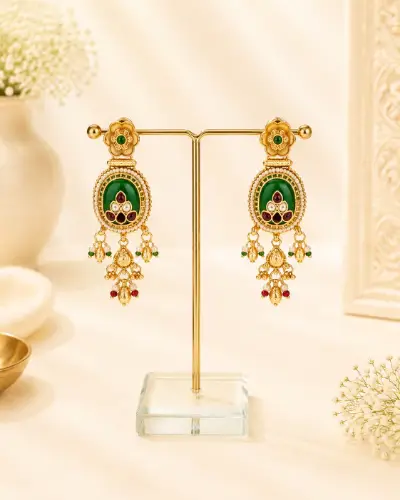 Heritage — Earring, RW1375