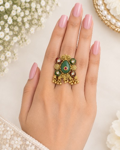 Heritage Ring — Ring, RW2234