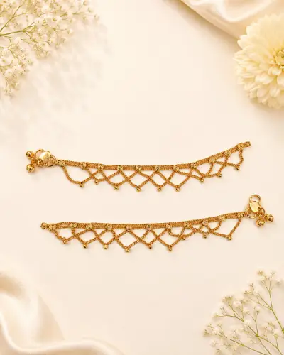 Anklet Anklets — Anklets, RW1938