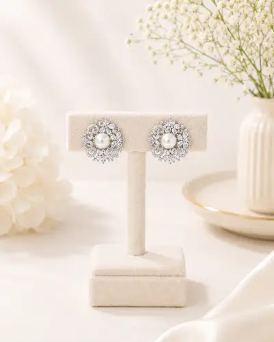 AD — Earring, RW1522