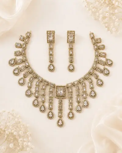 AD — Necklace, RW1558