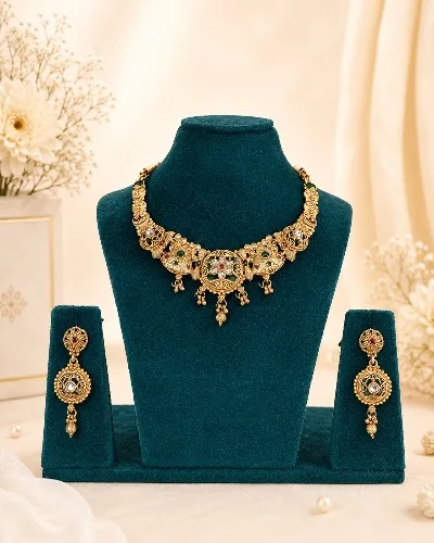 Heritage Necklace — Necklace, RW2058