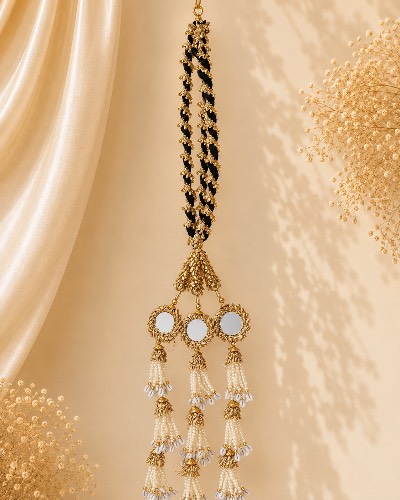 Kashmiri Mirror Pranda Pranda — Pranda, RW1705