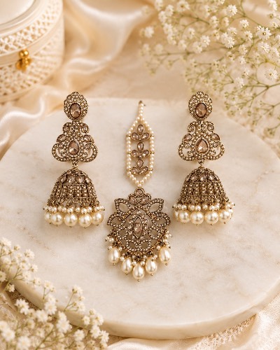Kundan — Tikka Set, RW1350