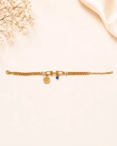 Anti Tarnish Bracelet — Bracelet, RW2160