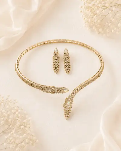 AD — Necklace, RW1556