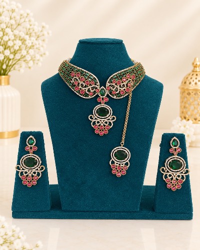 AD Necklace — Necklace, RW2869