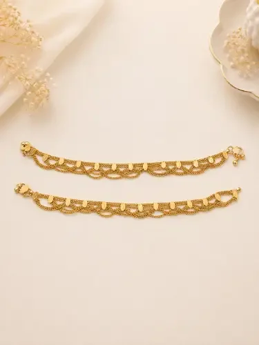 Anklet Anklets — Anklets, RW1954