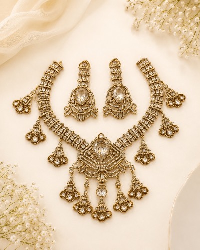 AD — Necklace, RW1566