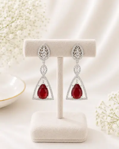 AD — Earring, RW1486