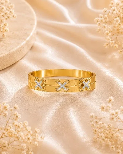 Anti Tarnish Bracelet — Bracelet, RW2094