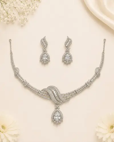 AD — Necklace, RW1607