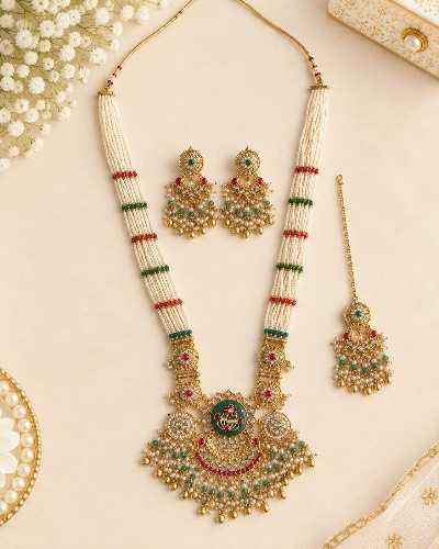 Heritage Necklace — Necklace, RW2275