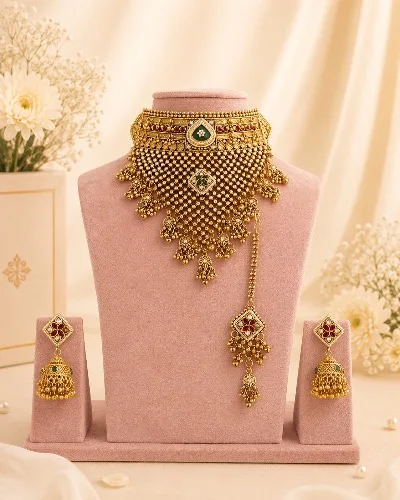 Heritage Necklace — Necklace, RW2062