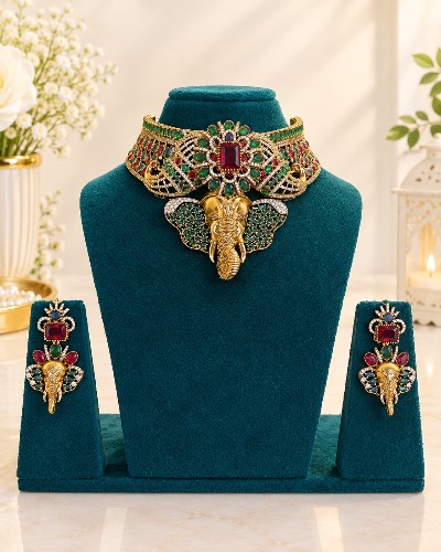 AD Necklace — Necklace, RW2875