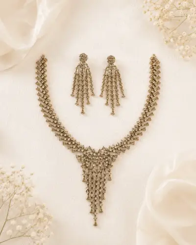 AD — Necklace, RW1559