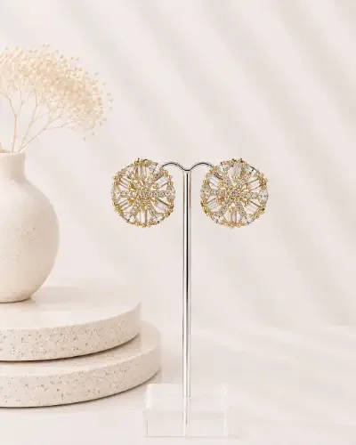 Stud Earring — Earring, RW1875