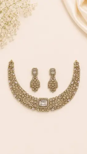 AD — Necklace, RW1598