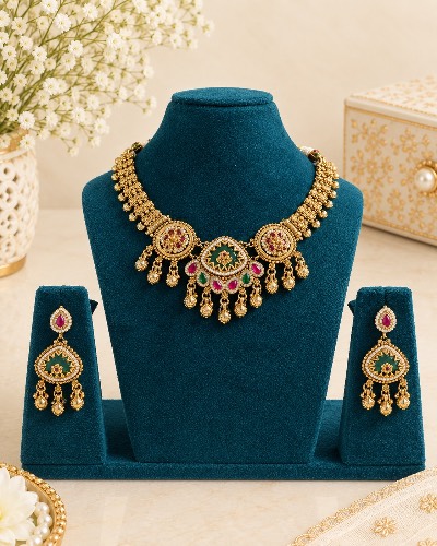 Heritage Necklace — Necklace, RW2280