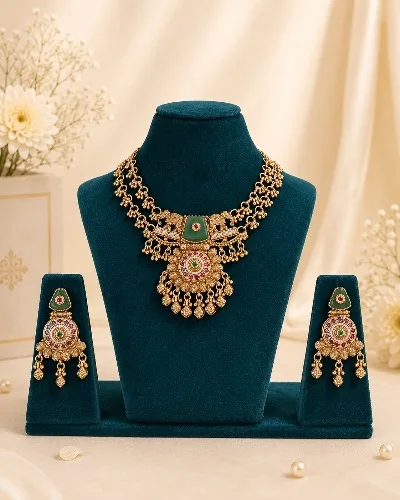 Heritage Necklace — Necklace, RW2060