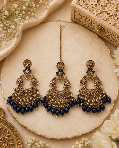Gold Plated — Tikka Set, RW1316