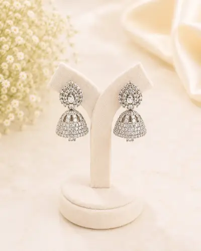 AD — Earring, RW1503