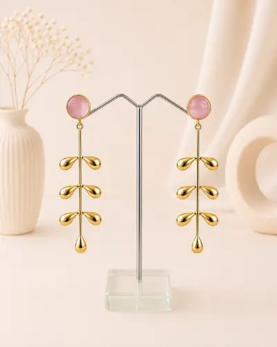 Gold Plated — Earring, RW1364