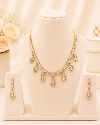 AD Necklace — Necklace, RW2010