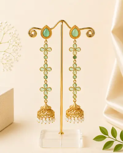 Gold Plated — Earring, RW1460