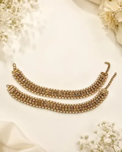 Anklet Anklets — Anklets, RW1936