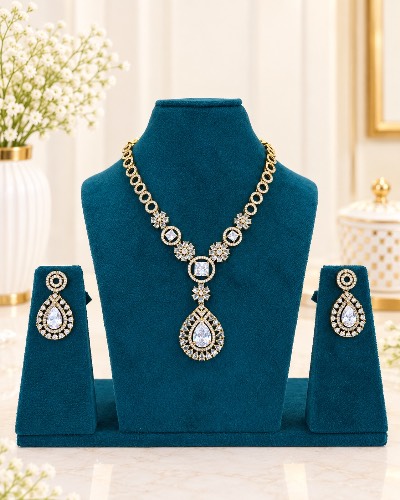 AD Necklace — Necklace, RW2853