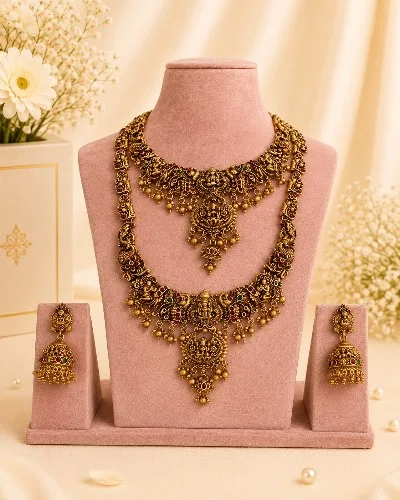 Heritage Necklace — Necklace, RW2064